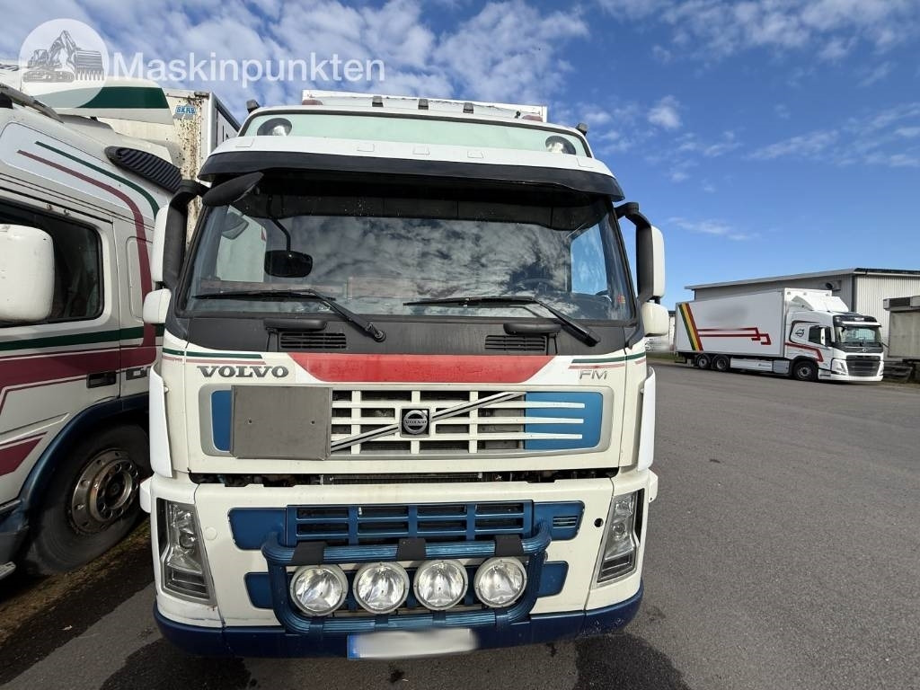 Volvo FM 440 - Samochód ciężarowy furgon: zdjęcie 2 Volvo FM 440 - Samochód ciężarowy furgon: zdjęcie 2