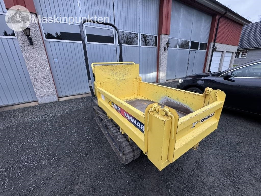 Yanmar C 12 R A - Miniwywrotka: zdjęcie 4 Yanmar C 12 R A - Miniwywrotka: zdjęcie 4