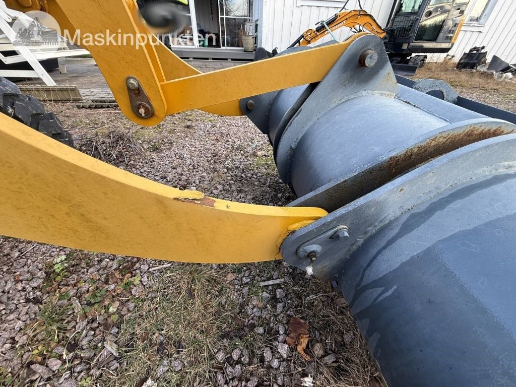 Ładowarka kołowa Yonqui Hjullastare: zdjęcie 48