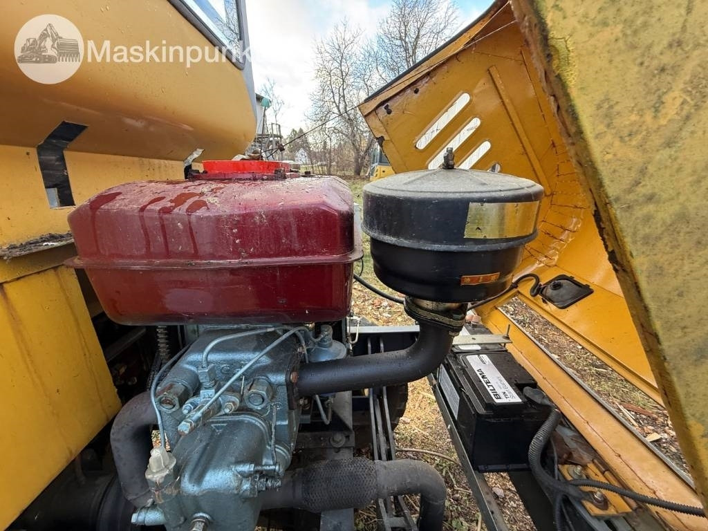 Ładowarka kołowa Yonqui Hjullastare: zdjęcie 17