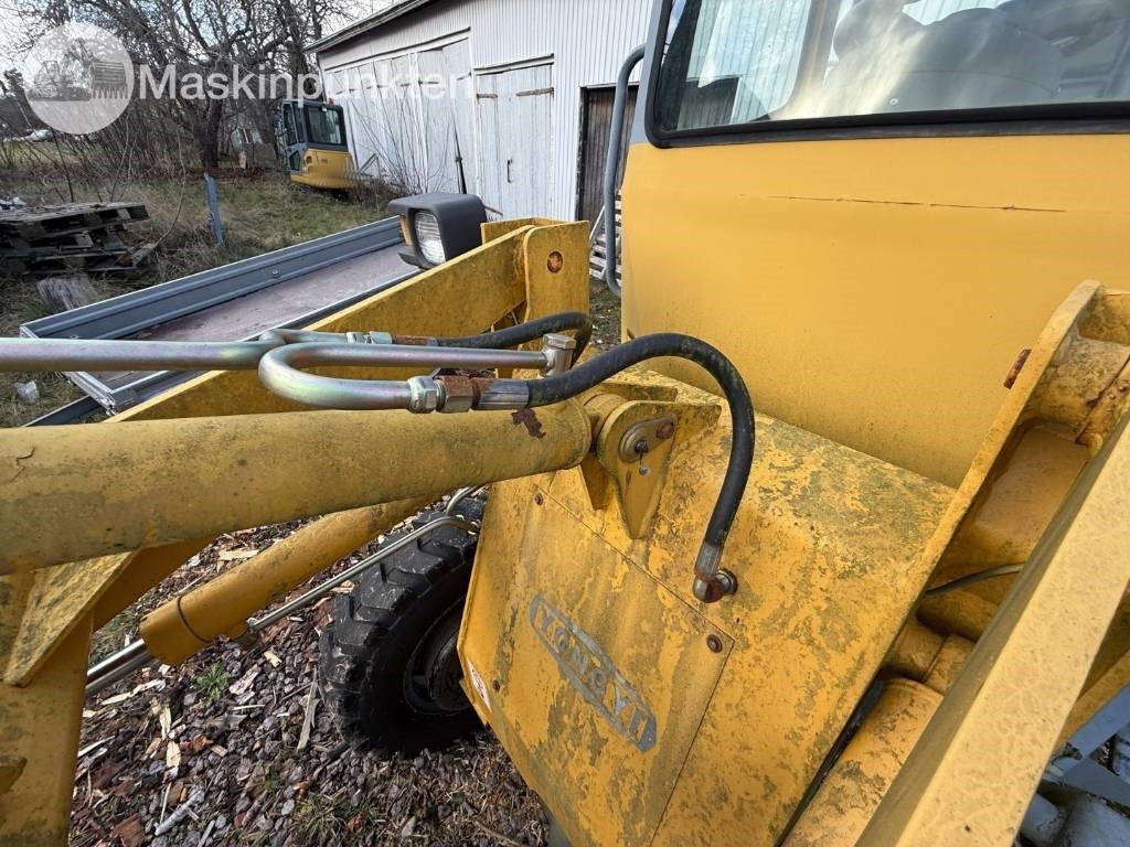 Ładowarka kołowa Yonqui Hjullastare: zdjęcie 40