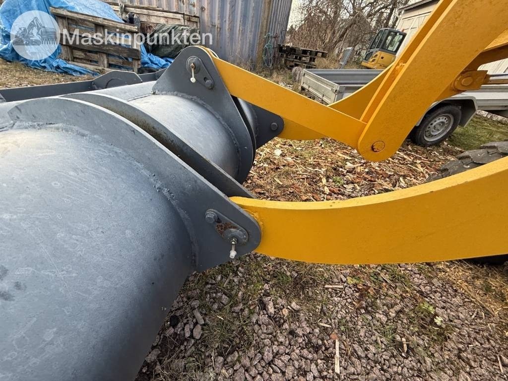 Ładowarka kołowa Yonqui Hjullastare: zdjęcie 42