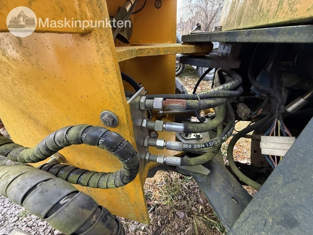 Ładowarka kołowa Yonqui Hjullastare: zdjęcie 33