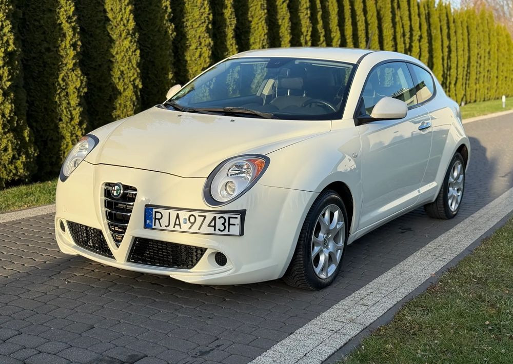 Alfa Romeo Mito - Samochód osobowy: zdjęcie 3 Alfa Romeo Mito - Samochód osobowy: zdjęcie 3