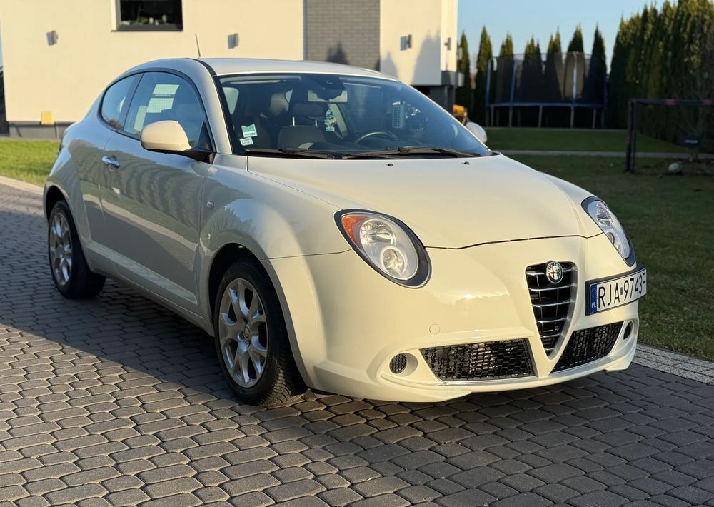Alfa Romeo Mito - Samochód osobowy: zdjęcie 3 Alfa Romeo Mito - Samochód osobowy: zdjęcie 3