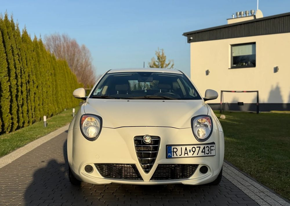 Alfa Romeo Mito - Samochód osobowy: zdjęcie 2 Alfa Romeo Mito - Samochód osobowy: zdjęcie 2