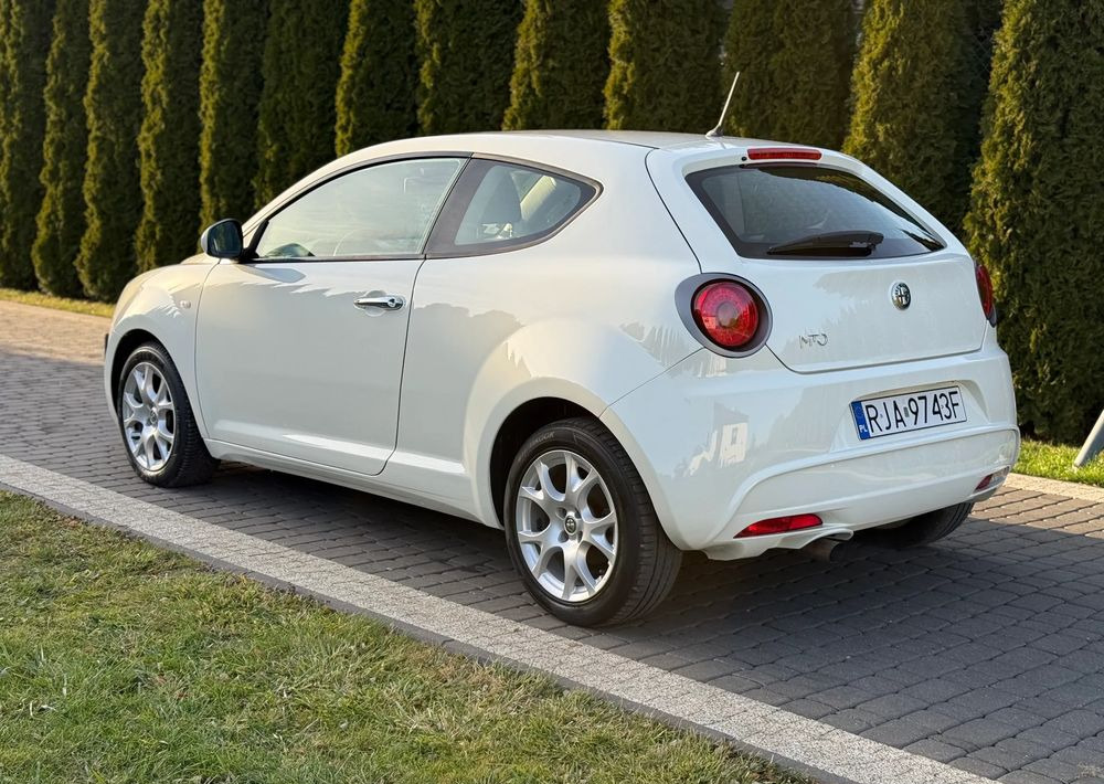Alfa Romeo Mito - Samochód osobowy: zdjęcie 5 Alfa Romeo Mito - Samochód osobowy: zdjęcie 5