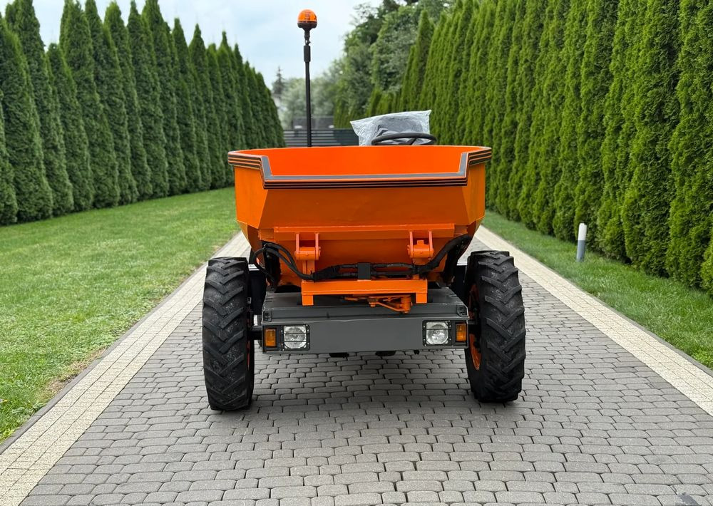 Ausa WOZIDŁO - Wozidło: zdjęcie 2 Ausa WOZIDŁO - Wozidło: zdjęcie 2