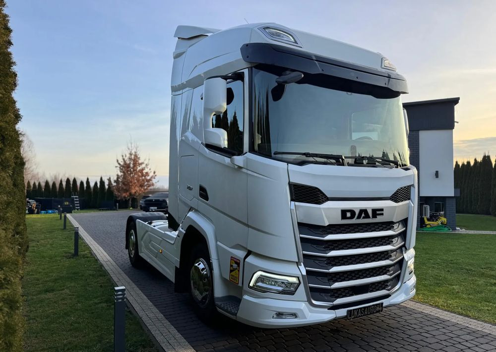 DAF XF 530 RETARDER PARK COOL - Ciągnik siodłowy: zdjęcie 2 DAF XF 530 RETARDER PARK COOL - Ciągnik siodłowy: zdjęcie 2