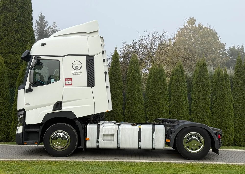 Renault T 460 AUTOMAT - Ciągnik siodłowy: zdjęcie 4 Renault T 460 AUTOMAT - Ciągnik siodłowy: zdjęcie 4