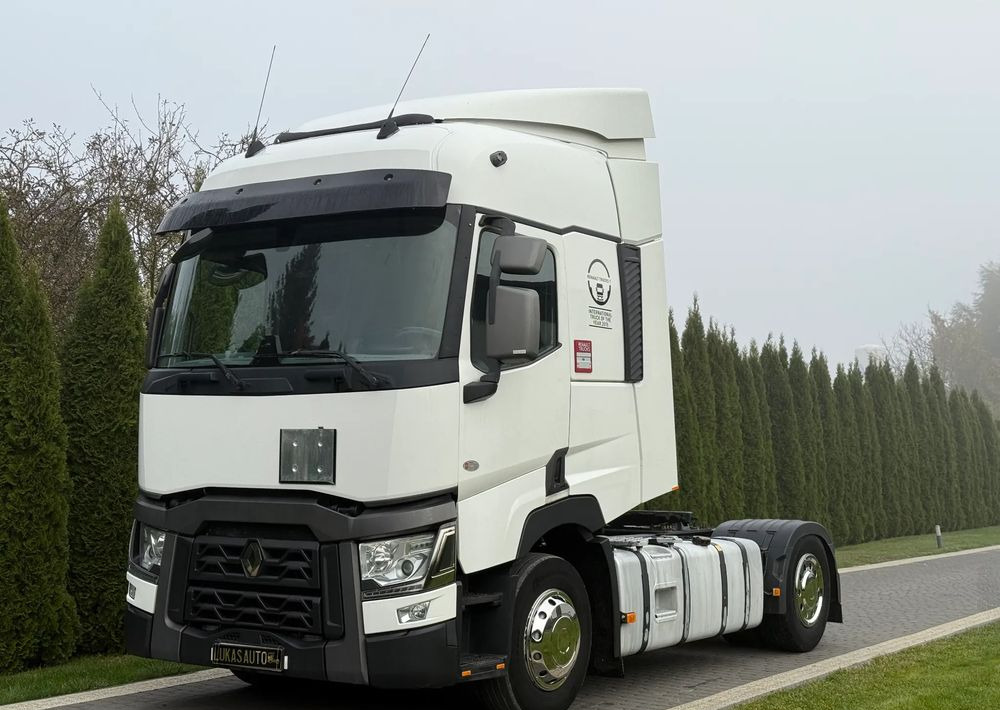 Renault T 460 AUTOMAT - Ciągnik siodłowy: zdjęcie 1 Renault T 460 AUTOMAT - Ciągnik siodłowy: zdjęcie 1