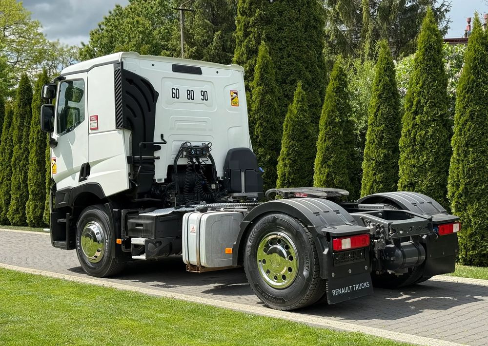 Renault T 460 RETARDER HYDRAULIKA - Ciągnik siodłowy: zdjęcie 5 Renault T 460 RETARDER HYDRAULIKA - Ciągnik siodłowy: zdjęcie 5