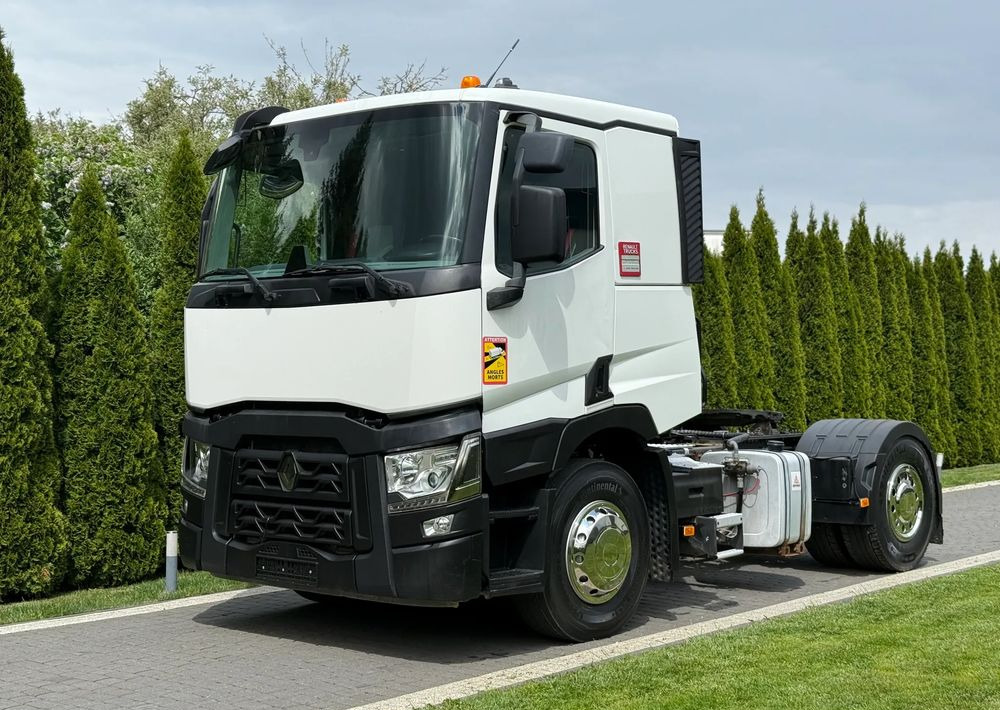 Renault T 460 RETARDER HYDRAULIKA - Ciągnik siodłowy: zdjęcie 1 Renault T 460 RETARDER HYDRAULIKA - Ciągnik siodłowy: zdjęcie 1