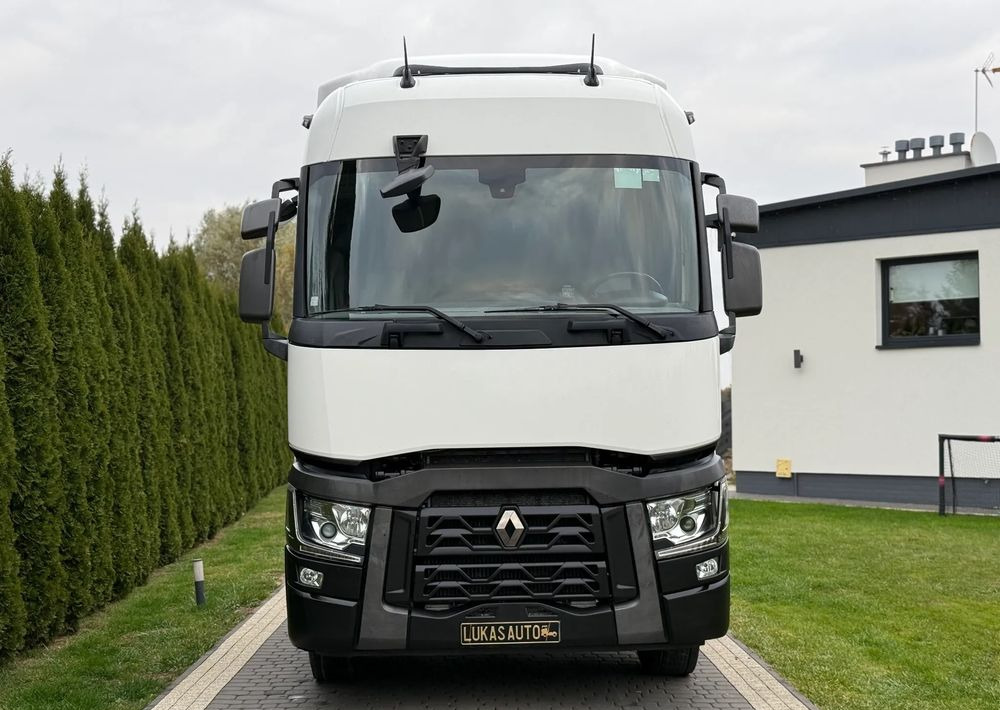 Renault T 460 VIN KD - Ciągnik siodłowy: zdjęcie 2 Renault T 460 VIN KD - Ciągnik siodłowy: zdjęcie 2