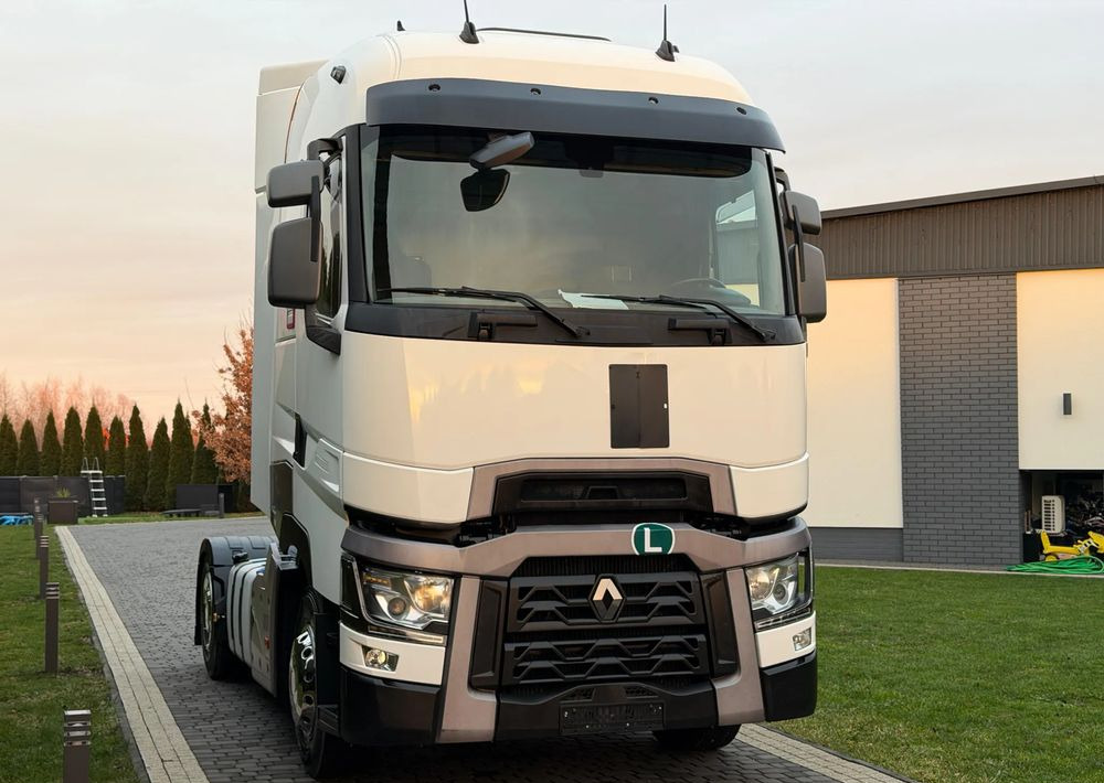 Renault T 520 HIGH - Ciągnik siodłowy: zdjęcie 3 Renault T 520 HIGH - Ciągnik siodłowy: zdjęcie 3