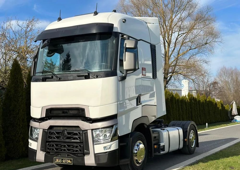 Renault T 520 HIGH - Ciągnik siodłowy: zdjęcie 1 Renault T 520 HIGH - Ciągnik siodłowy: zdjęcie 1