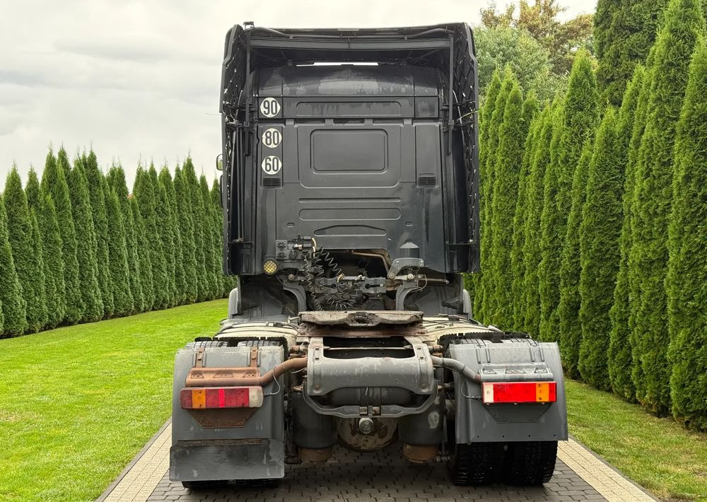 Scania R 420 RETARDER HYDRAULIKA MANUAL - Ciągnik siodłowy: zdjęcie 5 Scania R 420 RETARDER HYDRAULIKA MANUAL - Ciągnik siodłowy: zdjęcie 5