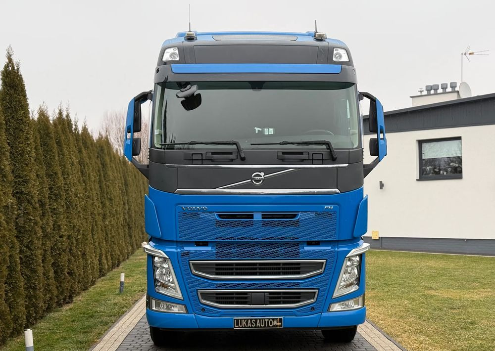 Volvo FH 500 HYDRAULIKA - Ciągnik siodłowy: zdjęcie 2 Volvo FH 500 HYDRAULIKA - Ciągnik siodłowy: zdjęcie 2