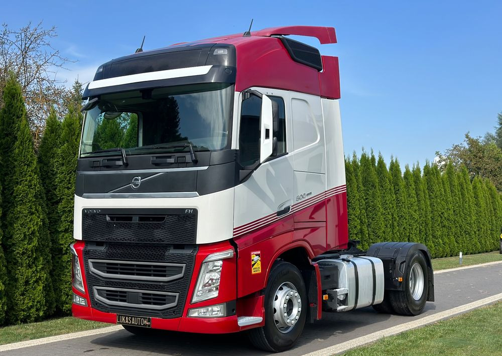 Volvo FH 500 PARK COOL - Ciągnik siodłowy: zdjęcie 1 Volvo FH 500 PARK COOL - Ciągnik siodłowy: zdjęcie 1