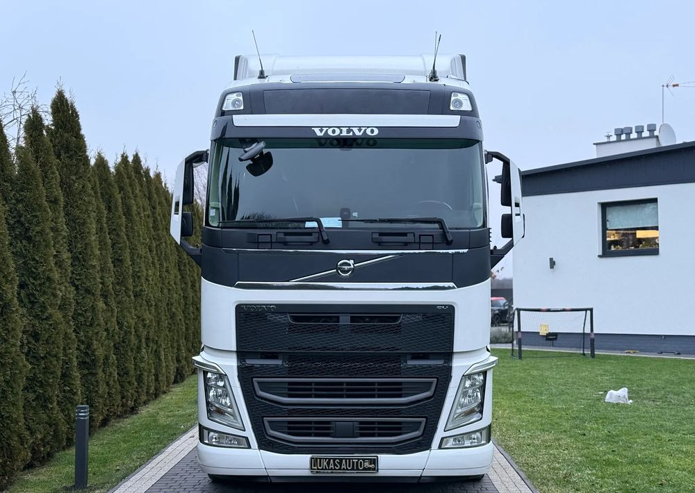 Volvo FH 500 PARK COOL - Ciągnik siodłowy: zdjęcie 2 Volvo FH 500 PARK COOL - Ciągnik siodłowy: zdjęcie 2
