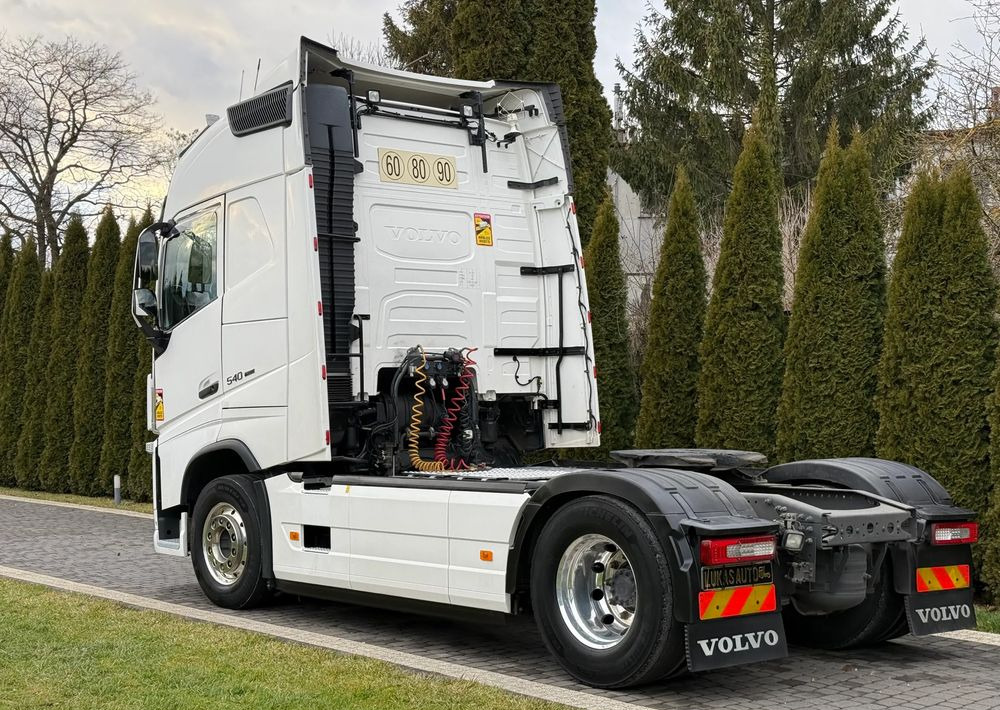 Volvo FH 540 PARK COOL VIN KB - Ciągnik siodłowy: zdjęcie 5 Volvo FH 540 PARK COOL VIN KB - Ciągnik siodłowy: zdjęcie 5