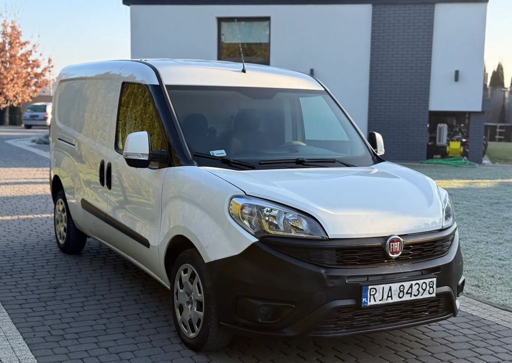 Fiat DOBLO MAXI PIERWSZY WŁAŚCICIEL SALON PL - Furgon: zdjęcie 3 Fiat DOBLO MAXI PIERWSZY WŁAŚCICIEL SALON PL - Furgon: zdjęcie 3