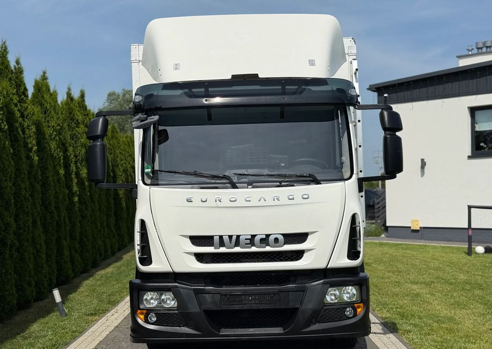 Iveco EUROCARGO 120 E22 CARRIER SUPRA 850 MT - Samochód ciężarowy chłodnia: zdjęcie 2 Iveco EUROCARGO 120 E22 CARRIER SUPRA 850 MT - Samochód ciężarowy chłodnia: zdjęcie 2