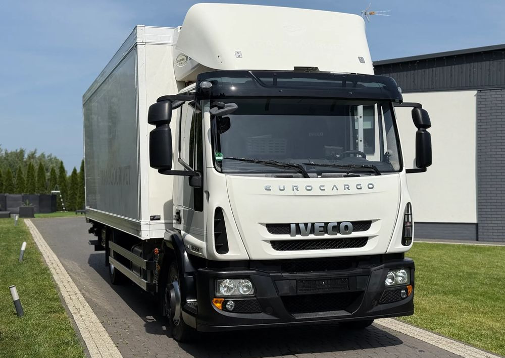 Iveco EUROCARGO 120 E22 CARRIER SUPRA 850 MT - Samochód ciężarowy chłodnia: zdjęcie 3 Iveco EUROCARGO 120 E22 CARRIER SUPRA 850 MT - Samochód ciężarowy chłodnia: zdjęcie 3