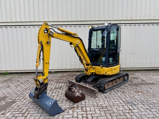 Komatsu PC26MR-3 / 2020 BJ / 2 x Löffel - Minikoparka: zdjęcie 2 Komatsu PC26MR-3 / 2020 BJ / 2 x Löffel - Minikoparka: zdjęcie 2