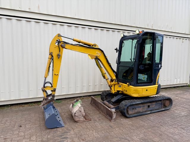 Komatsu PC26MR-3 / 2020 BJ / 2 x Löffel - Minikoparka: zdjęcie 4 Komatsu PC26MR-3 / 2020 BJ / 2 x Löffel - Minikoparka: zdjęcie 4