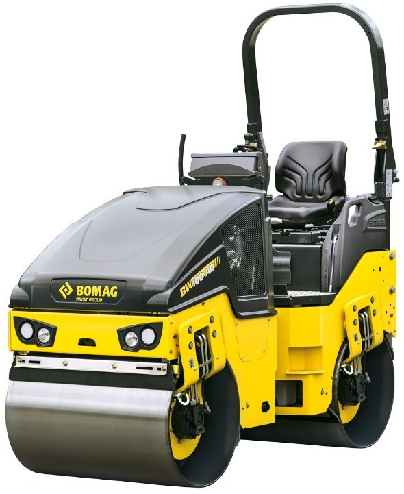 BOMAG CN BW 100 AD-5 - Walec: zdjęcie 2 BOMAG CN BW 100 AD-5 - Walec: zdjęcie 2