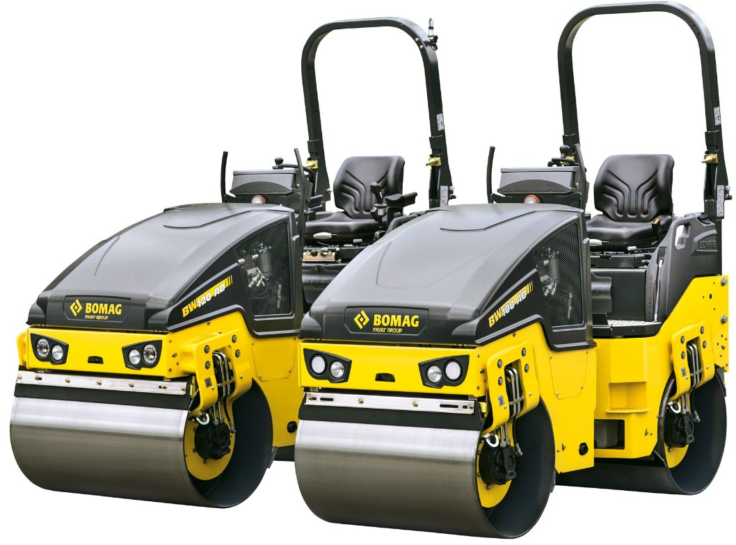 BOMAG CN BW 120 AD-5 Stage V/Tier 4f - Walec: zdjęcie 1 BOMAG CN BW 120 AD-5 Stage V/Tier 4f - Walec: zdjęcie 1