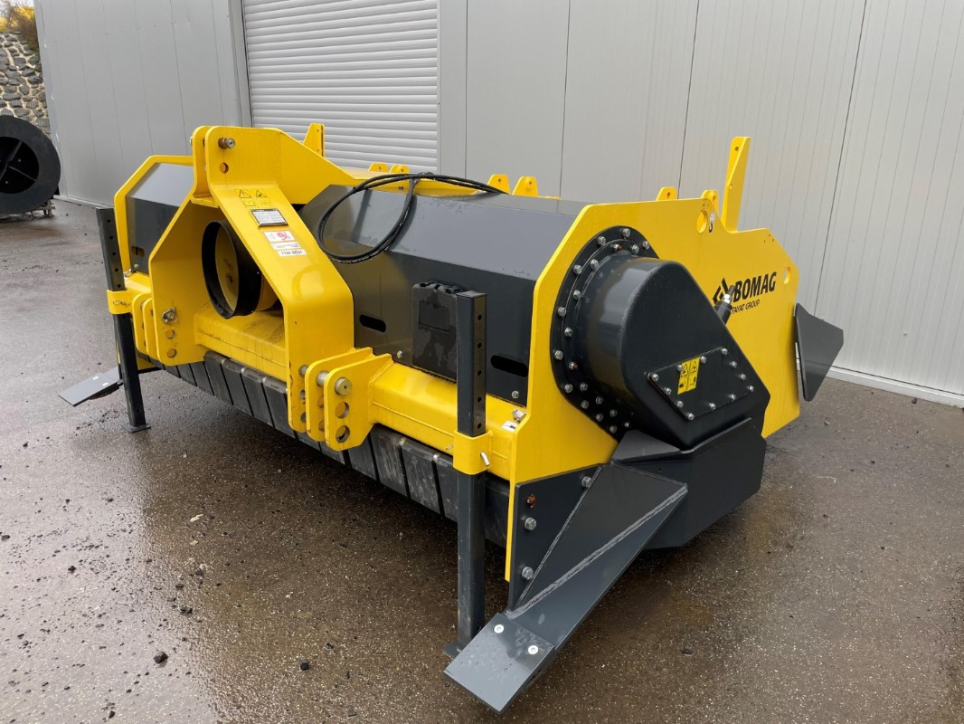 BOMAG DE RS 250 - Stabilizator podłoża: zdjęcie 4 BOMAG DE RS 250 - Stabilizator podłoża: zdjęcie 4