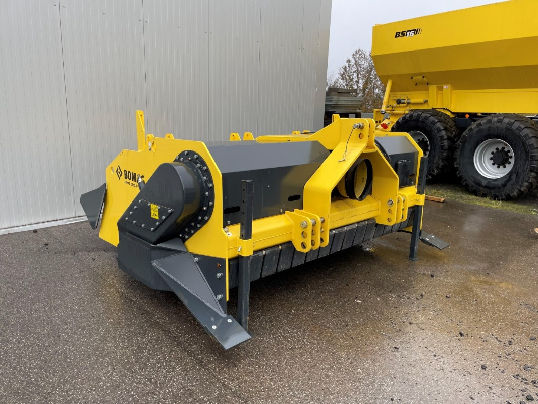 BOMAG DE RS 250 - Stabilizator podłoża: zdjęcie 3 BOMAG DE RS 250 - Stabilizator podłoża: zdjęcie 3