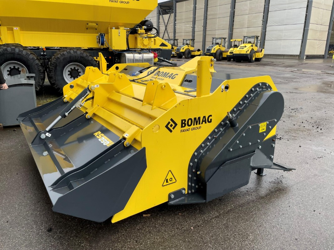 BOMAG DE RS 250 - Stabilizator podłoża: zdjęcie 1 BOMAG DE RS 250 - Stabilizator podłoża: zdjęcie 1