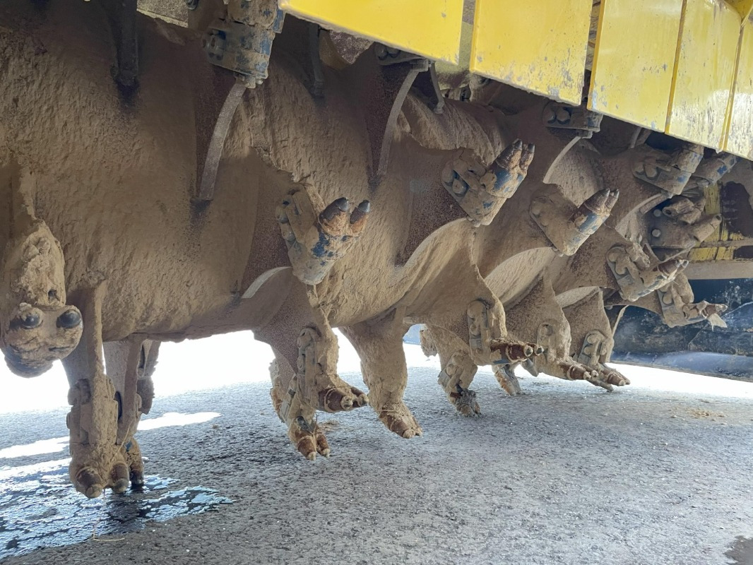 BOMAG DE RS 300 - Stabilizator podłoża: zdjęcie 5 BOMAG DE RS 300 - Stabilizator podłoża: zdjęcie 5