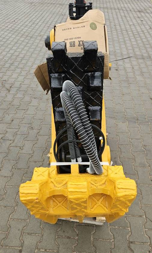 Nowa hydrauliczna szczęka krusząca YHA do koparki nożyce wyburzeniowe - Nożyce wyburzeniowe: zdjęcie 3 Nowa hydrauliczna szczęka krusząca YHA do koparki nożyce wyburzeniowe - Nożyce wyburzeniowe: zdjęcie 3