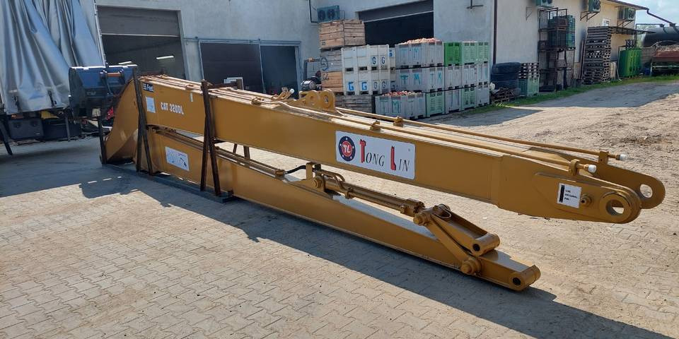 Ramie long reach 16,5m z łyżką do koparki Caterpillar/Hitachi - Wysięgnik do Koparek: zdjęcie 5 Ramie long reach 16,5m z łyżką do koparki Caterpillar/Hitachi - Wysięgnik do Koparek: zdjęcie 5