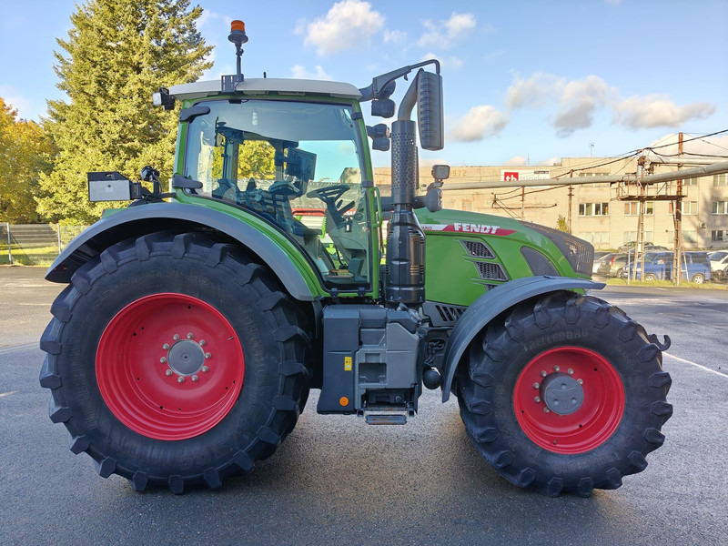 Fendt 724 Vario Profi plus - Ciągnik rolniczy: zdjęcie 2 Fendt 724 Vario Profi plus - Ciągnik rolniczy: zdjęcie 2