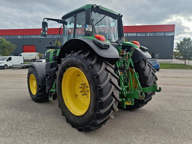 John Deere 6195M - Ciągnik rolniczy: zdjęcie 5 John Deere 6195M - Ciągnik rolniczy: zdjęcie 5