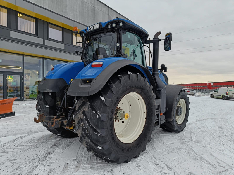New Holland T 7.315 AC - Ciągnik rolniczy: zdjęcie 3 New Holland T 7.315 AC - Ciągnik rolniczy: zdjęcie 3