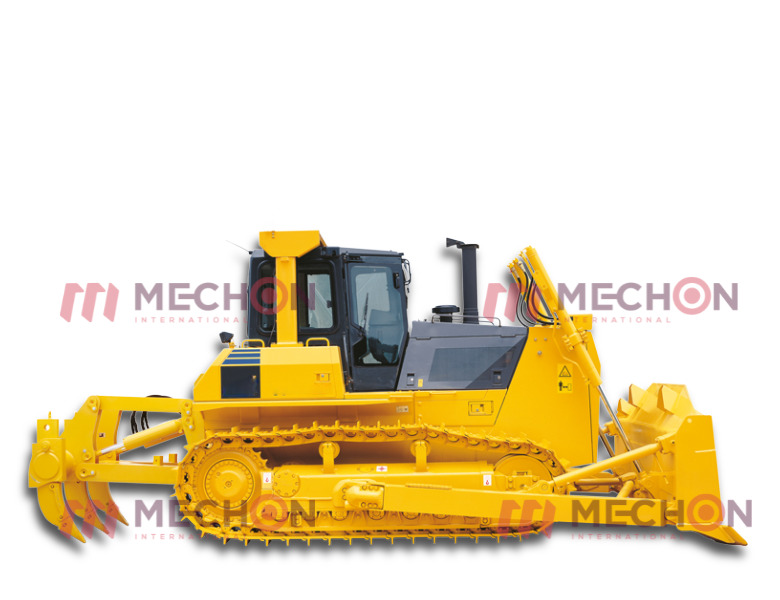 KOMATSU D85EX-15R - Spycharka: zdjęcie 1 KOMATSU D85EX-15R - Spycharka: zdjęcie 1