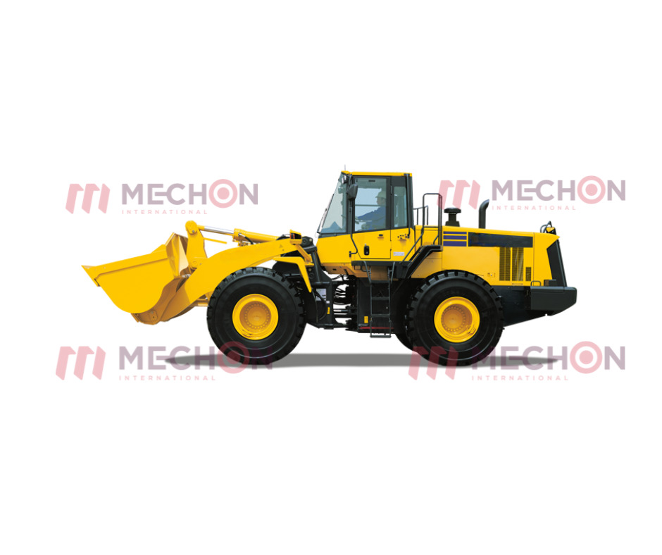 KOMATSU WA470-6R - Ładowarka kołowa: zdjęcie 1 KOMATSU WA470-6R - Ładowarka kołowa: zdjęcie 1