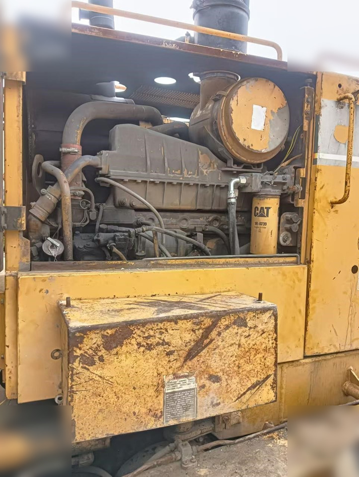 CATERPILLAR 14H - Równiarka: zdjęcie 5 CATERPILLAR 14H - Równiarka: zdjęcie 5