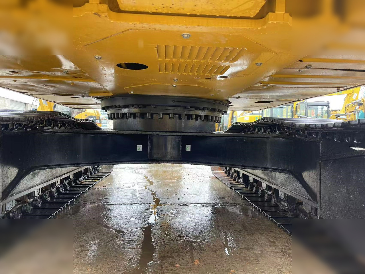 CATERPILLAR 320CL - Koparka gąsienicowa: zdjęcie 4 CATERPILLAR 320CL - Koparka gąsienicowa: zdjęcie 4