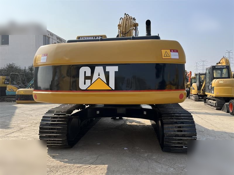 CATERPILLAR 325CL - Koparka gąsienicowa: zdjęcie 4 CATERPILLAR 325CL - Koparka gąsienicowa: zdjęcie 4