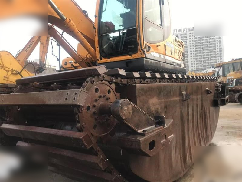 HYUNDAI ROBEX 150 LC-9 - Koparka gąsienicowa: zdjęcie 4 HYUNDAI ROBEX 150 LC-9 - Koparka gąsienicowa: zdjęcie 4