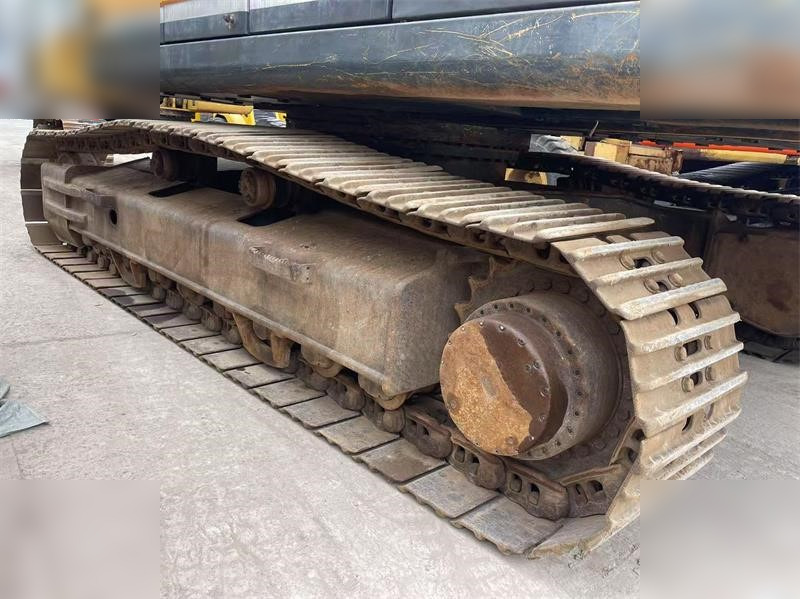 HYUNDAI ROBEX 300 LC-9 - Koparka gąsienicowa: zdjęcie 3 HYUNDAI ROBEX 300 LC-9 - Koparka gąsienicowa: zdjęcie 3