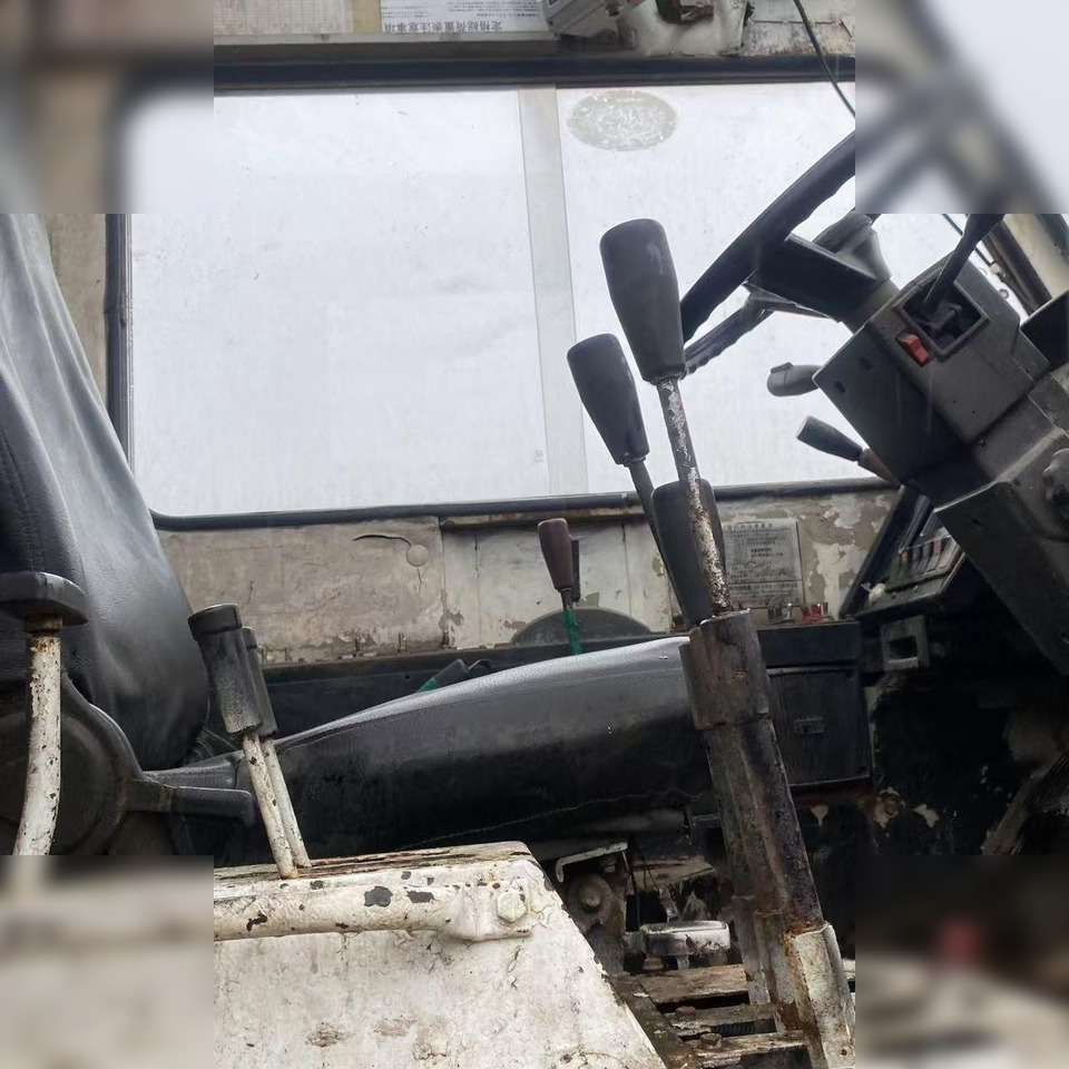 KATO SS500 - Żuraw terenowy: zdjęcie 5 KATO SS500 - Żuraw terenowy: zdjęcie 5