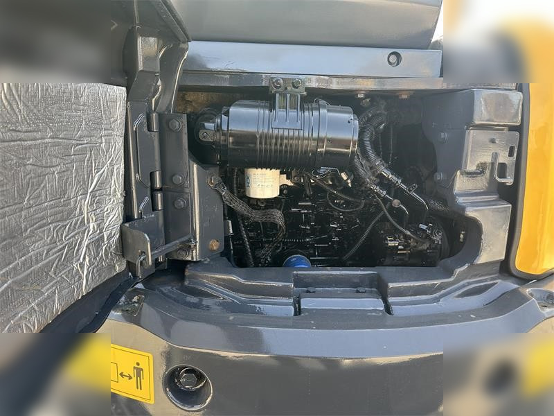 KOMATSU PC55MR-3 - Minikoparka: zdjęcie 5 KOMATSU PC55MR-3 - Minikoparka: zdjęcie 5